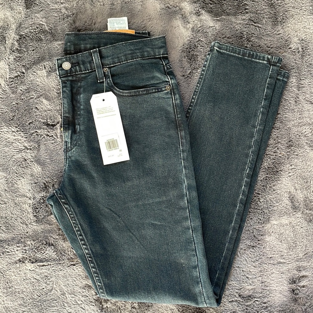 Mens Levi's Skinny Jeans